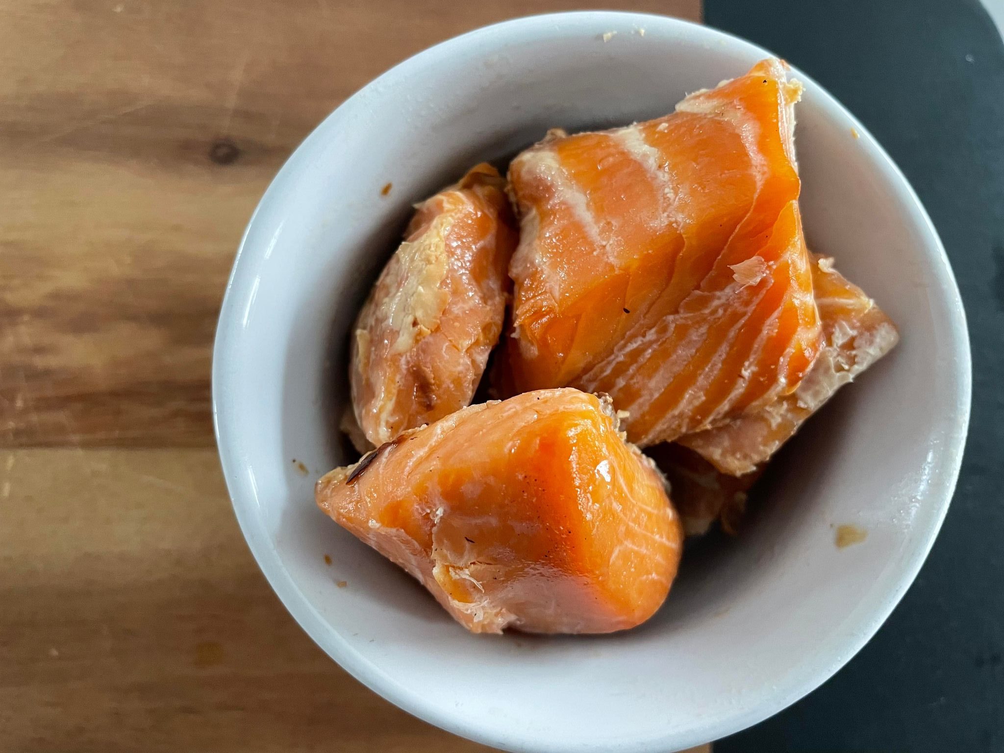 Pépites de Saumon fumé à l’érable