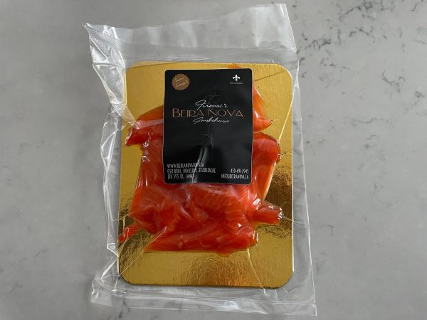 Truite fumée traditionnelle