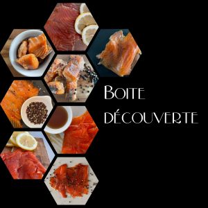 Boîte découverte (6 x 85 et 2 x 100g)