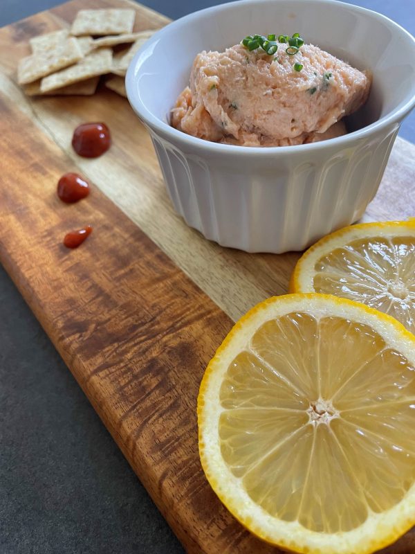Mousse au saumon fumé à l'érable – Image 2