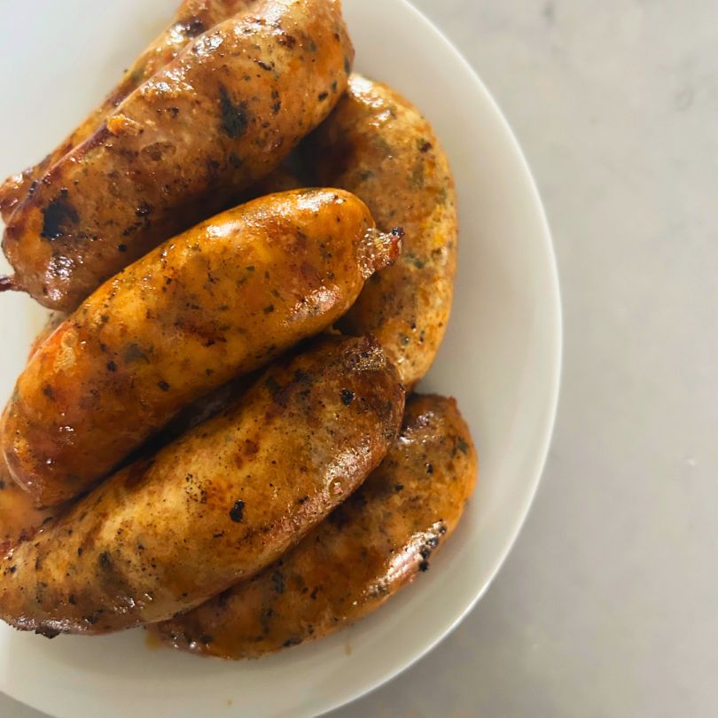 Saucisse de Saumon fumé Original