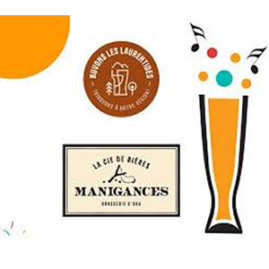 Manigances - Brasserie d'Oka<br />
