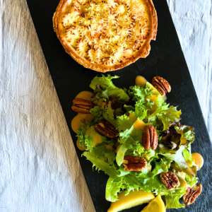 Pâté au Saumon fumé